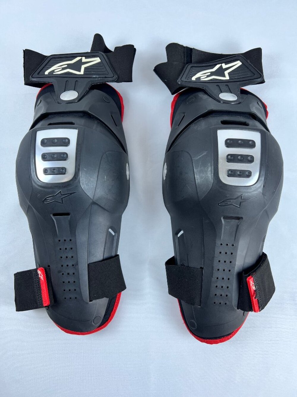 Alpinestars Adult Bionic MX Knee Guards